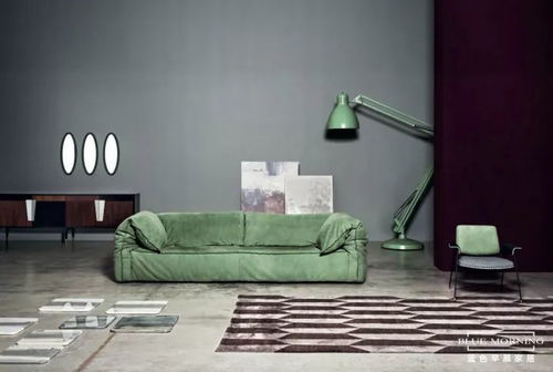 蓝色早晨，家 梦想实现的地方