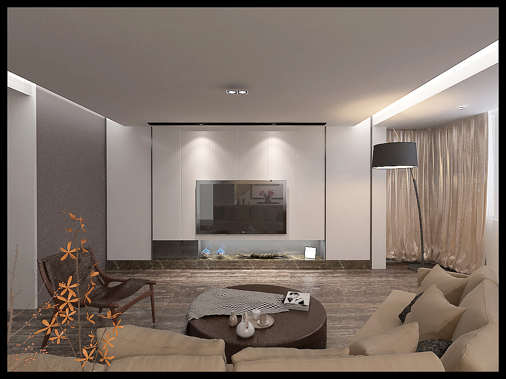 俗人俗话极简家 给空间做减法，为生活做加法