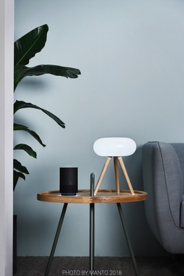 光影随形，智享生活 手势感应台灯的静物摄影艺术