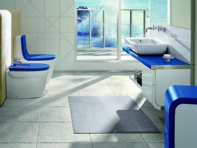 绿色卫浴新趋势 告别传统陶瓷，迈向可循环材料时代